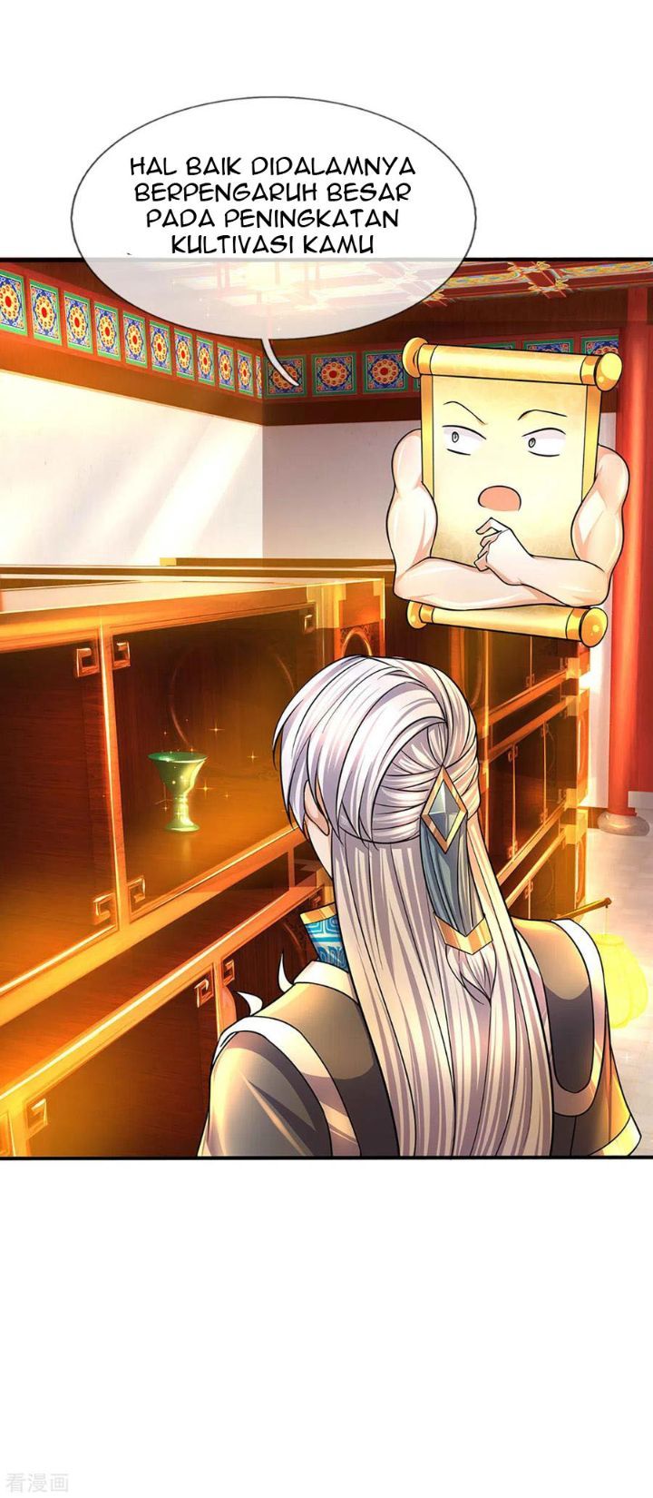 Shura Sword Sovereign Chapter 157 Gambar 13